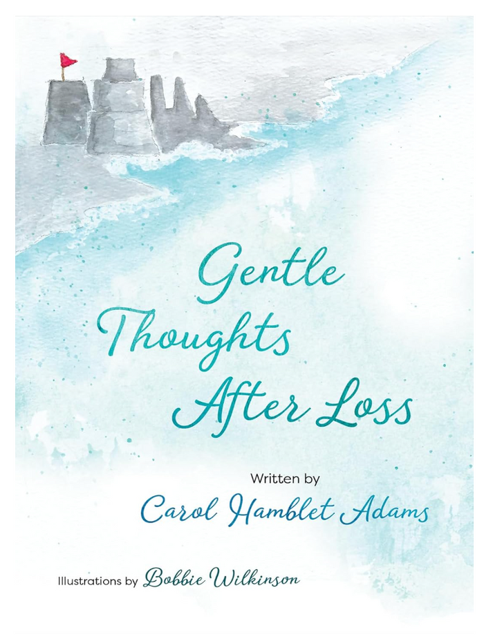 Gentle Thoughts After Loss Book