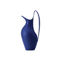 Georg Jensen Koppel Pitcher Petite, Iconic Blue 0,2L Eleish Van Breems Home
