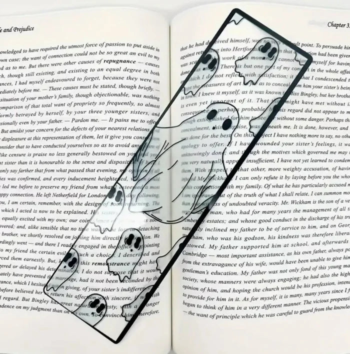 Ghost Bookmark