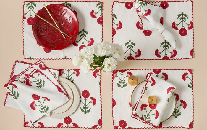 Gisele Table Linens