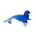 Glass Art - Blue Sea Lion
