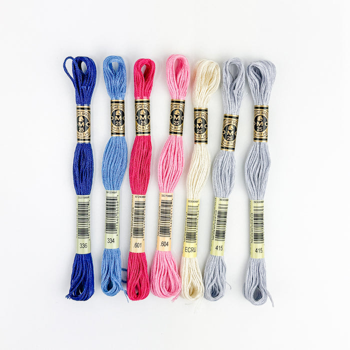 Golden Hour Cross Stitch Kit - Sewfinity.com
