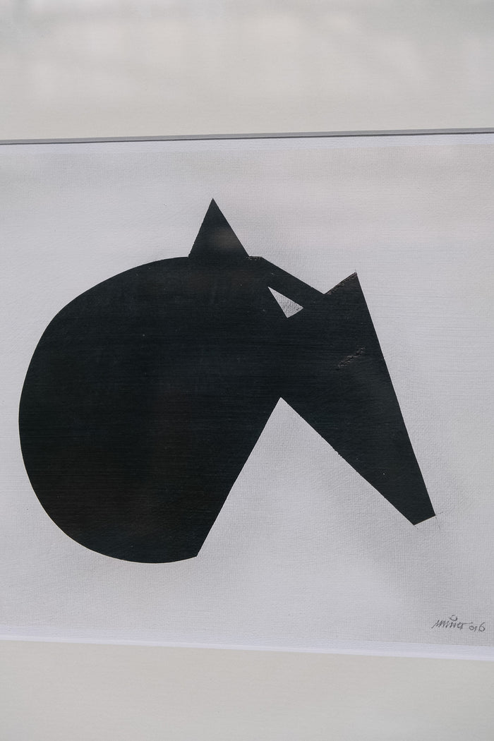 Graphic painting