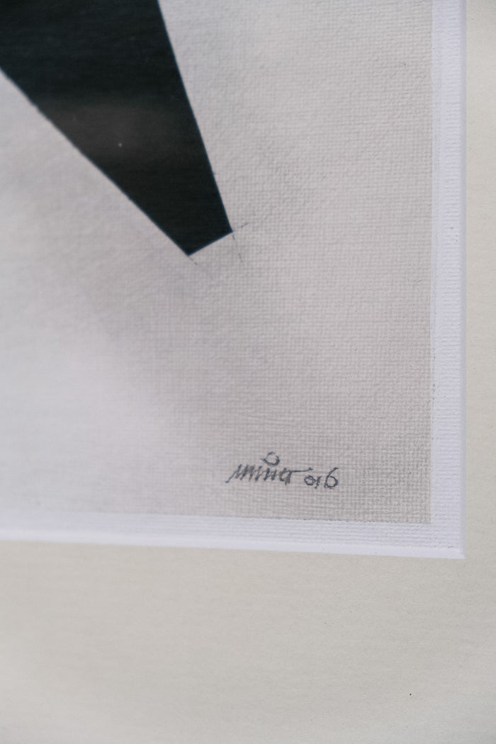 Graphic painting