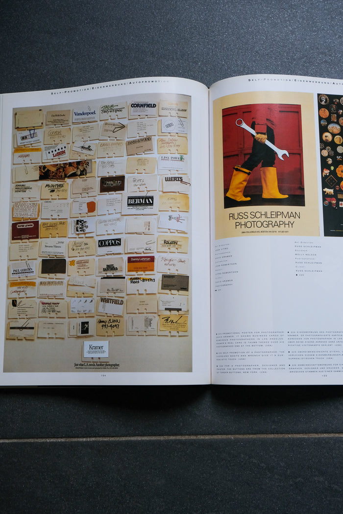 Graphis Poster annual 91 - book
