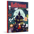 Halloween Activity Book