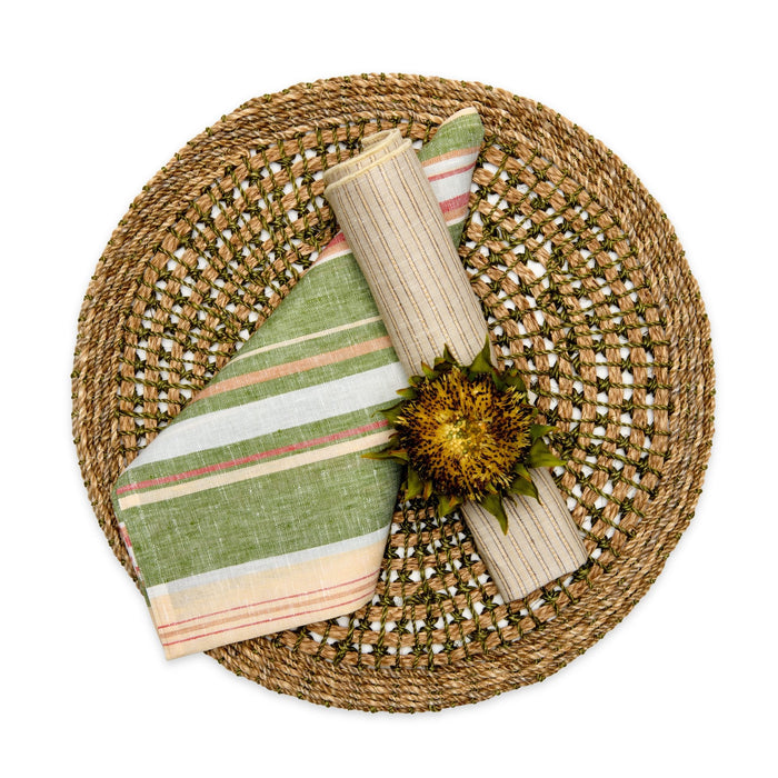 Hamptons Stripe Napkins