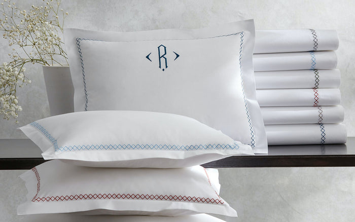 Hatch Bed Linens Custom Threads