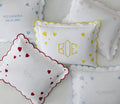 Hearts Mini Pillow