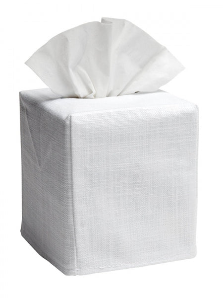 Heather Tissue Box Cover