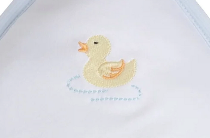 Hooded Towel Duck