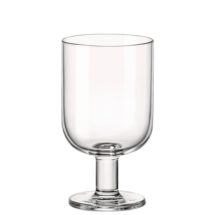 Hosteria Calice Vino 34,5 cl Vetro Temperato Set 6 Pz