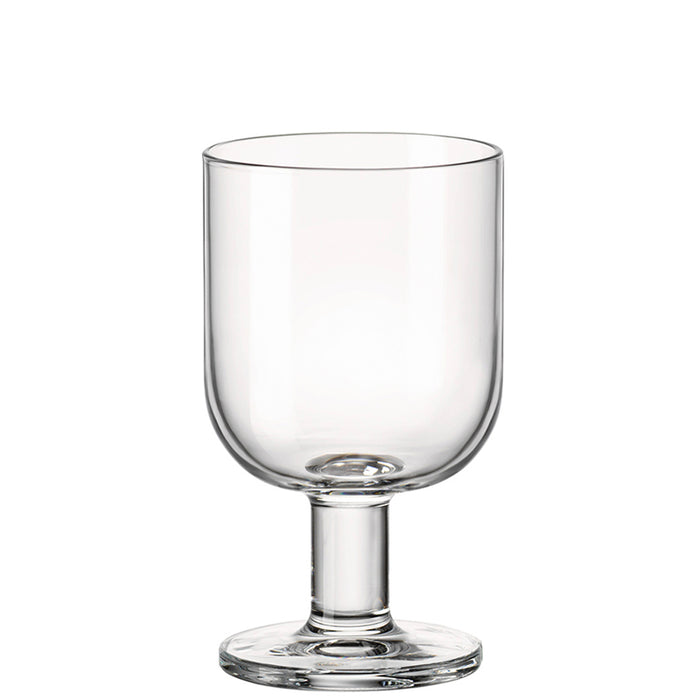 Hosteria Calice Vino Large 28 cl Vetro Temperato Set 6 Pz
