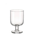 Hosteria Calice Vino Small 16,5 cl Vetro Temperato Set 6 Pz