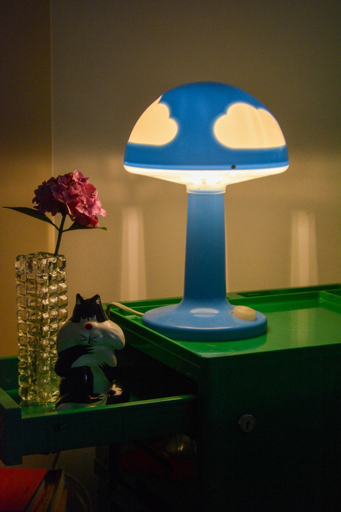 Ikea cloud lamp