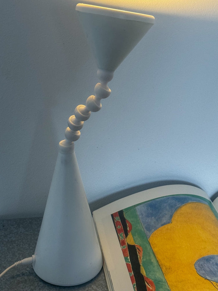 IKEA Fryebo lamp in white