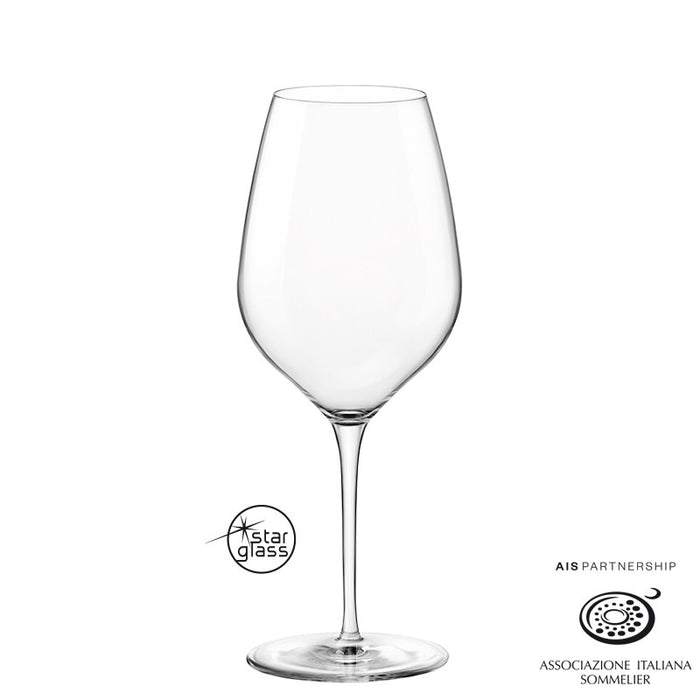 InAlto Tre Sensi Large Calice Vino 55 cl Set 6 Pz