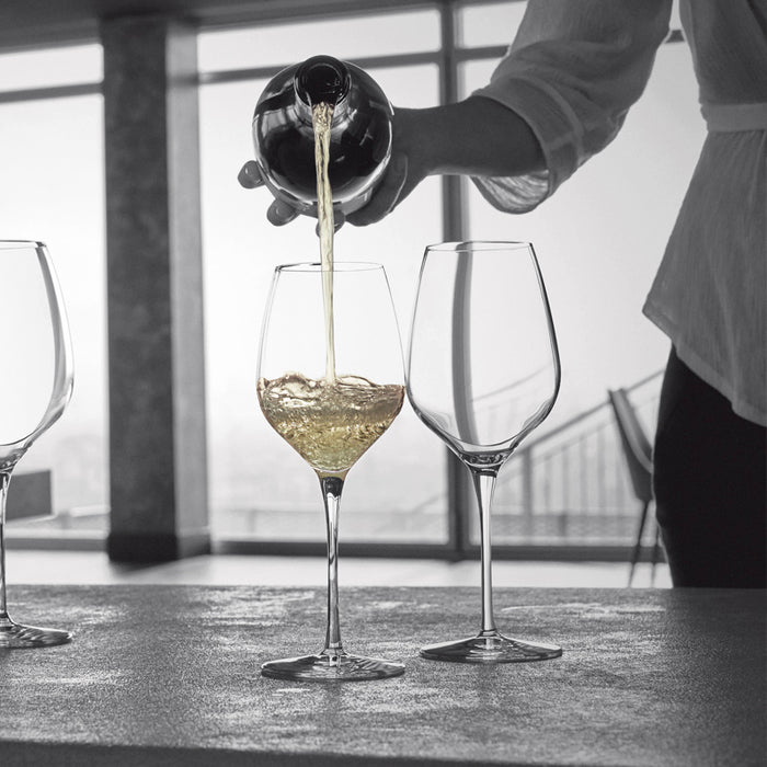 InAlto Tre Sensi Small Calice Vino 30,5 cl Set 6 Pz