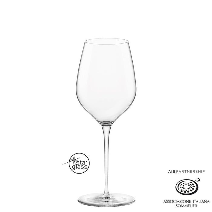 InAlto Tre Sensi Small Calice Vino 30,5 cl Set 6 Pz