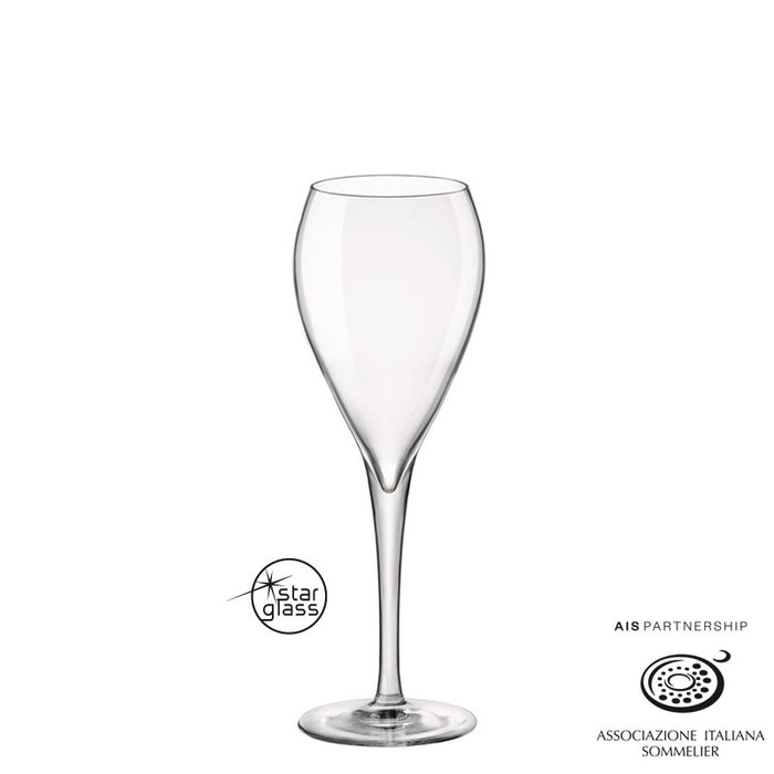InAlto Tre Sensi Sparkling Mini 15 cl Set 6 Pz