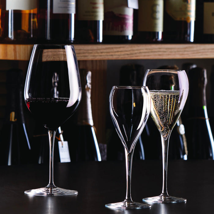 InAlto Tre Sensi XLarge Calice Vino 66 cl Set 6 Pz