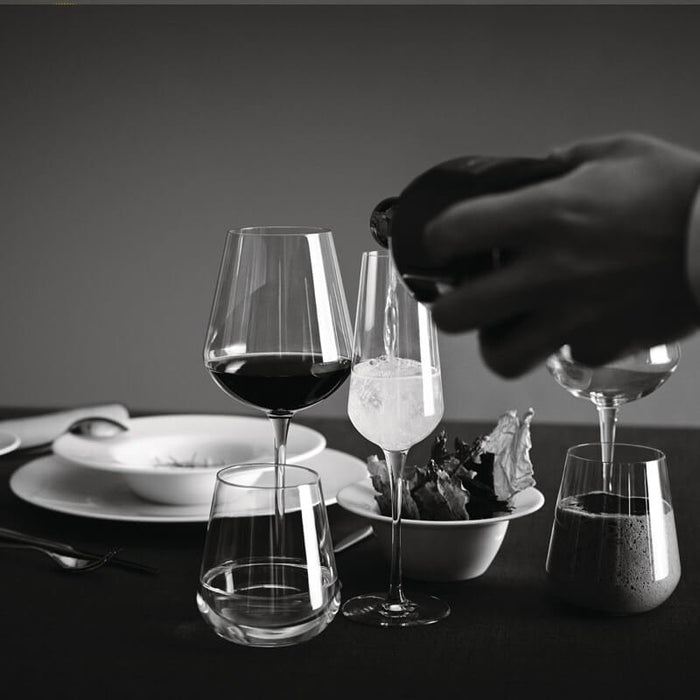 InAlto Uno Bicchiere Acqua 34,0 cl Set 6 Pz
