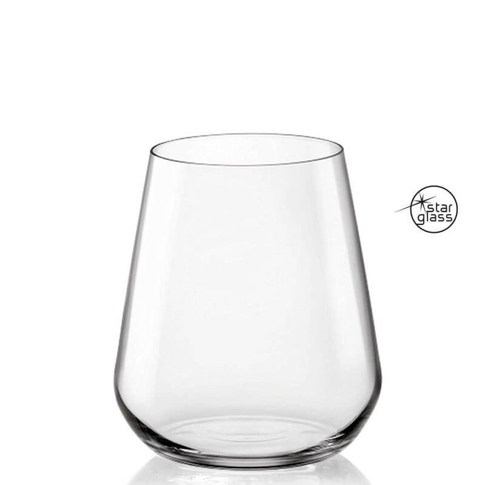 InAlto Uno Bicchiere Acqua 34,0 cl Set 6 Pz