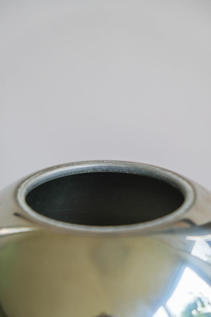 Inox tea pot ‘