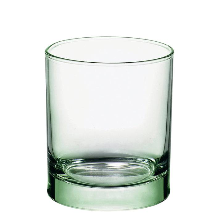 Iride Bicchiere Acqua Verde 25 cl Set 3 Pz