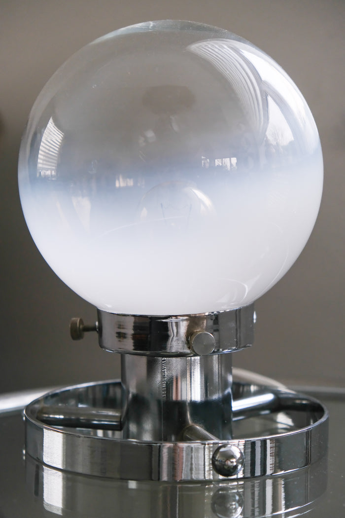 Italian MCM table lamp