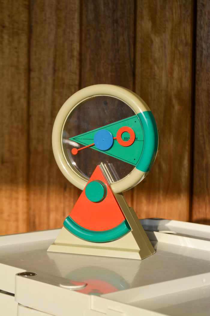Japanese 80’s clock