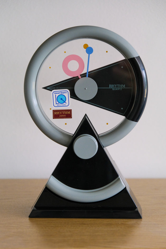 Japanese 80’s clock