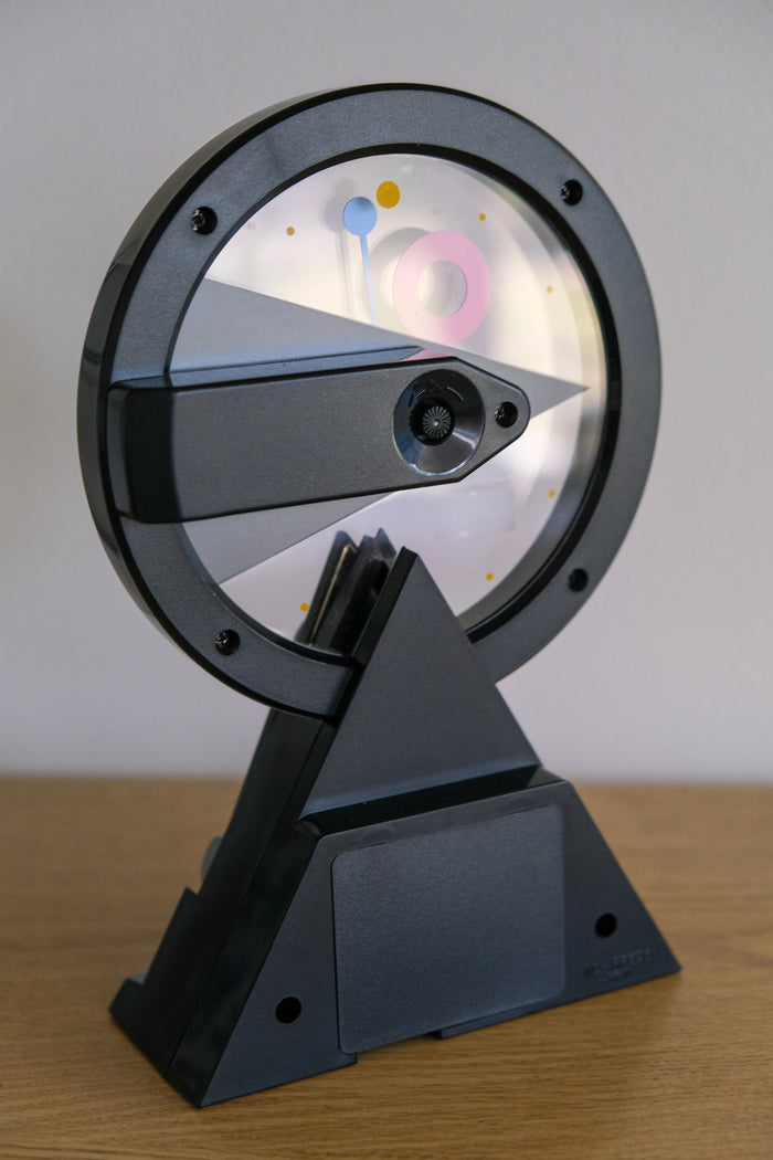 Japanese 80’s clock