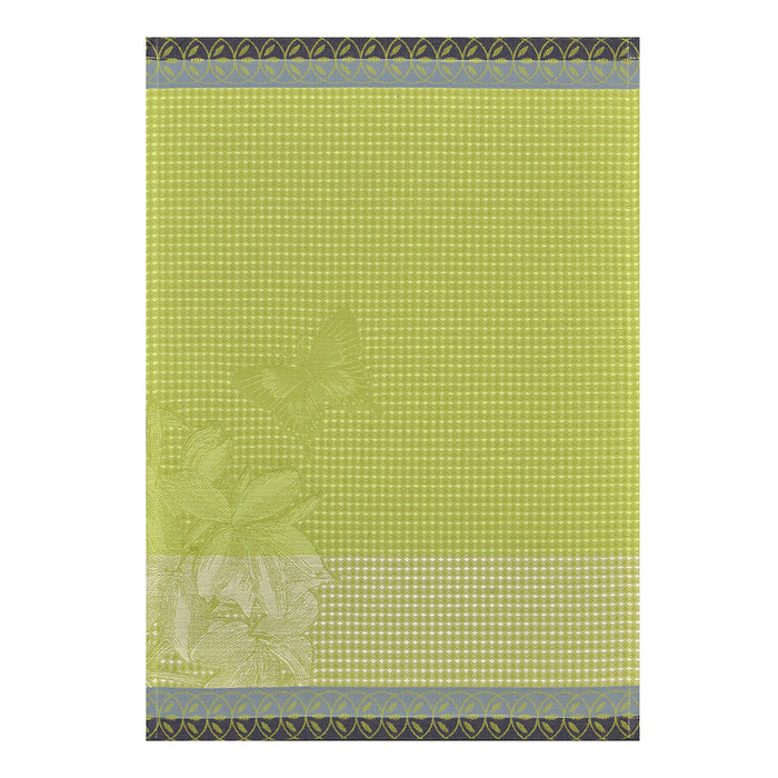 Jardin Des Papillons Cotton Hand Towels