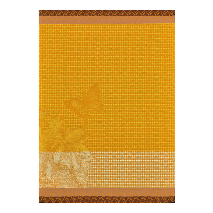 Jardin Des Papillons Cotton Hand Towels