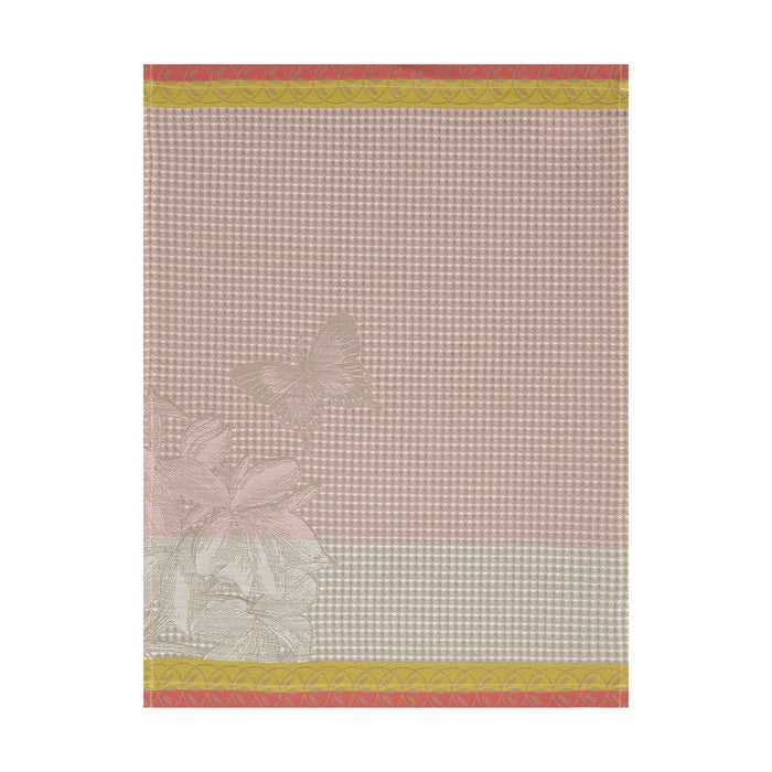 Jardin Des Papillons Cotton Hand Towels
