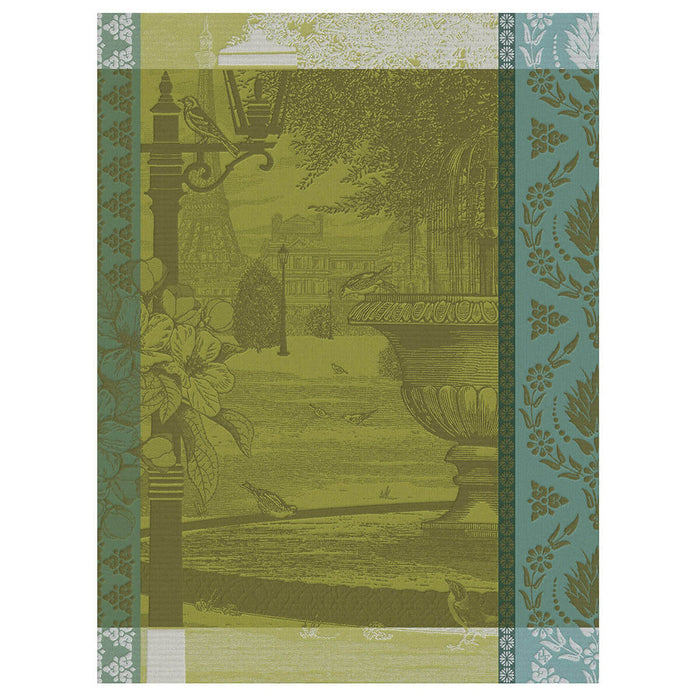Jardin Parisien Cotton Tea Towels