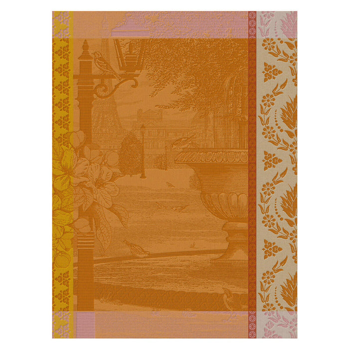 Jardin Parisien Cotton Tea Towels