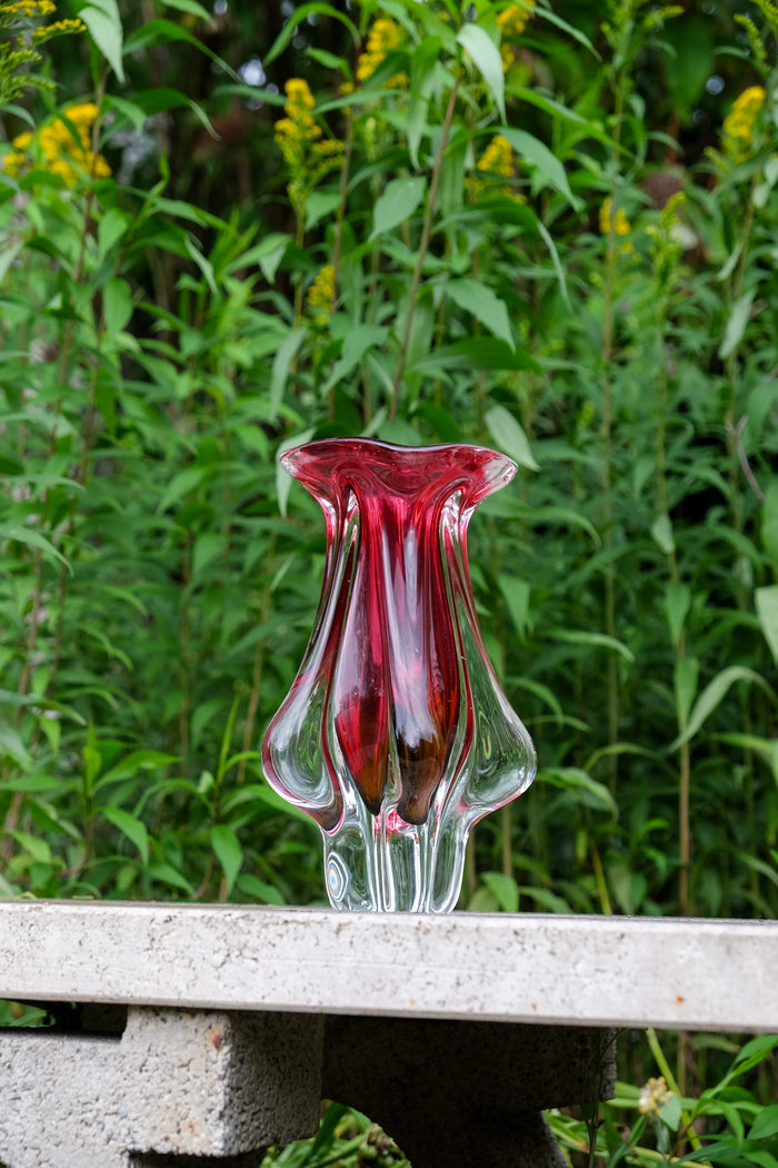 Josef Hospodka vase