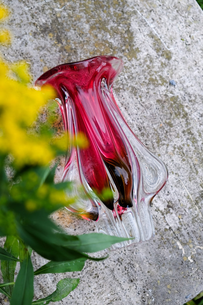 Josef Hospodka vase