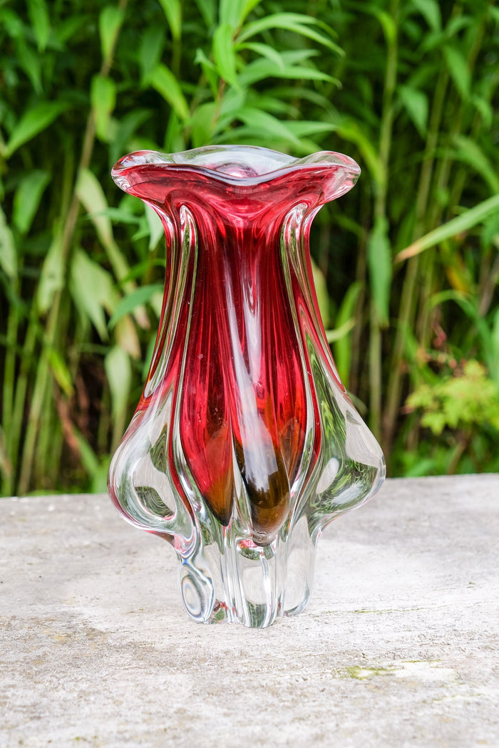 Josef Hospodka vase