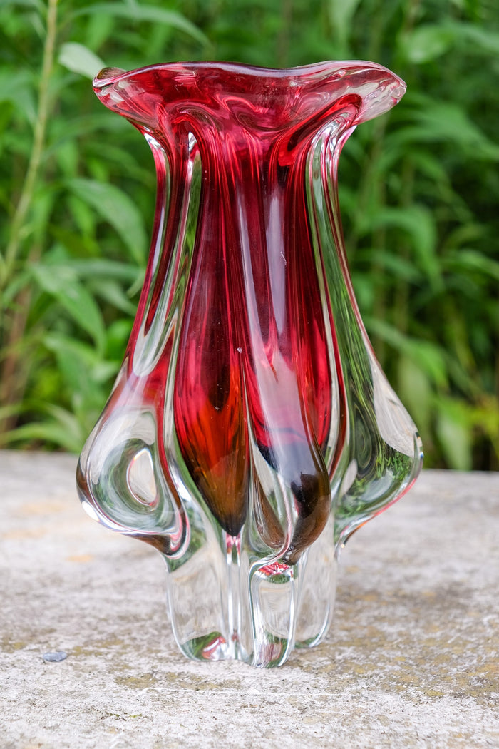 Josef Hospodka vase