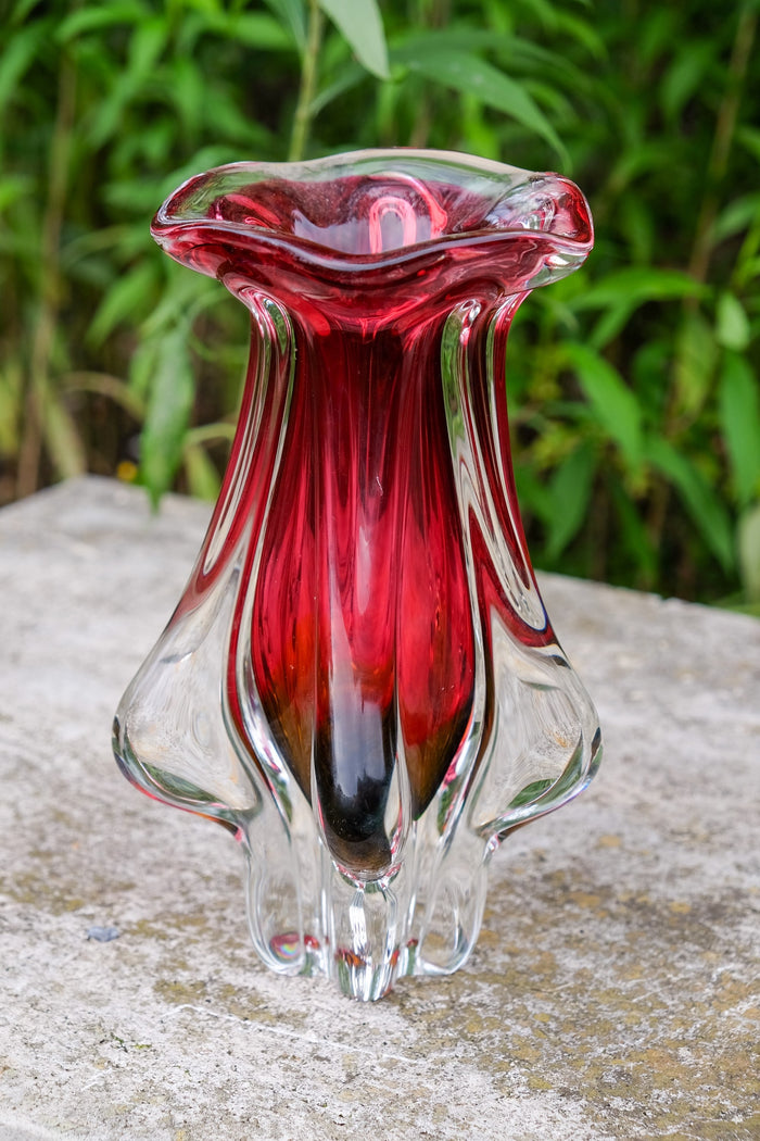 Josef Hospodka vase