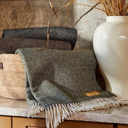 Juno Cashmere Throw