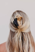 KAXI Scalloped Mini Hold Everything Claw Clip
