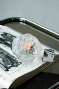 Kosta Boda Snowball Votive