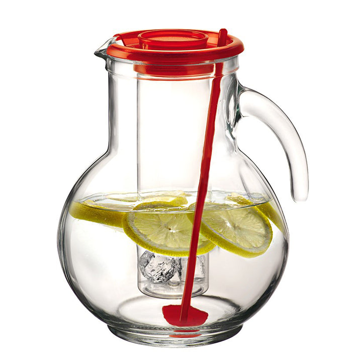 Kufra Caraffa Lt. 2 Con Tappo Rosso