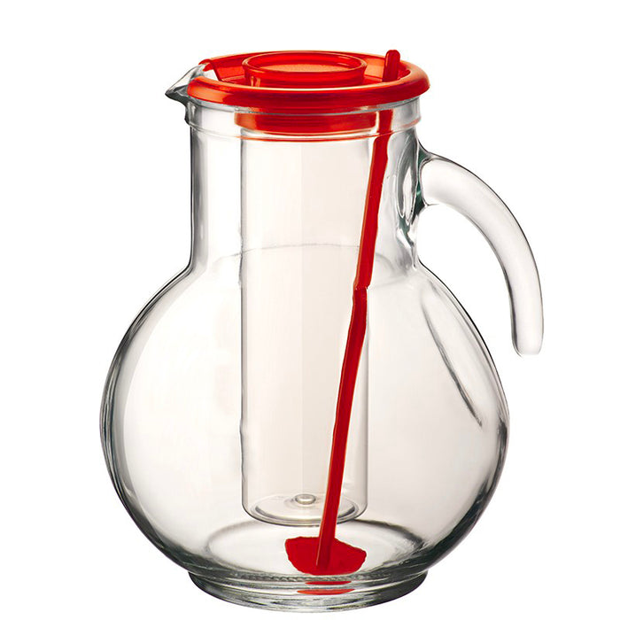 Kufra Caraffa Lt. 2 Con Tappo Rosso