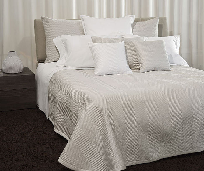 Letizia Quilted Coverlet