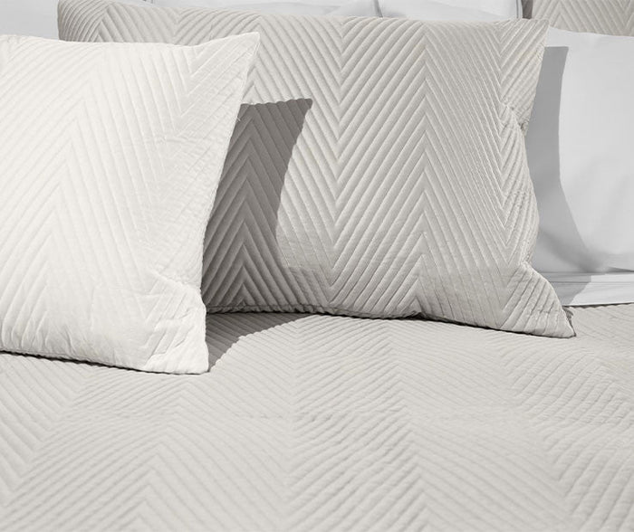 Letizia Quilted Coverlet
